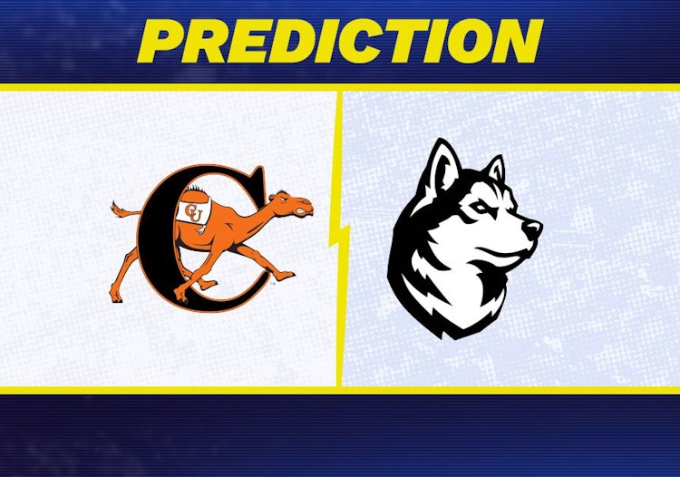 Campbell-Northeastern Predictions and Game Preview.