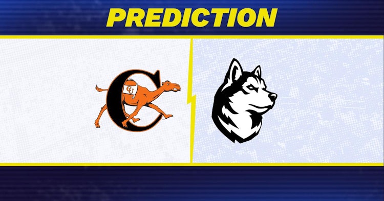 Campbell-Northeastern Predictions and Game Preview.