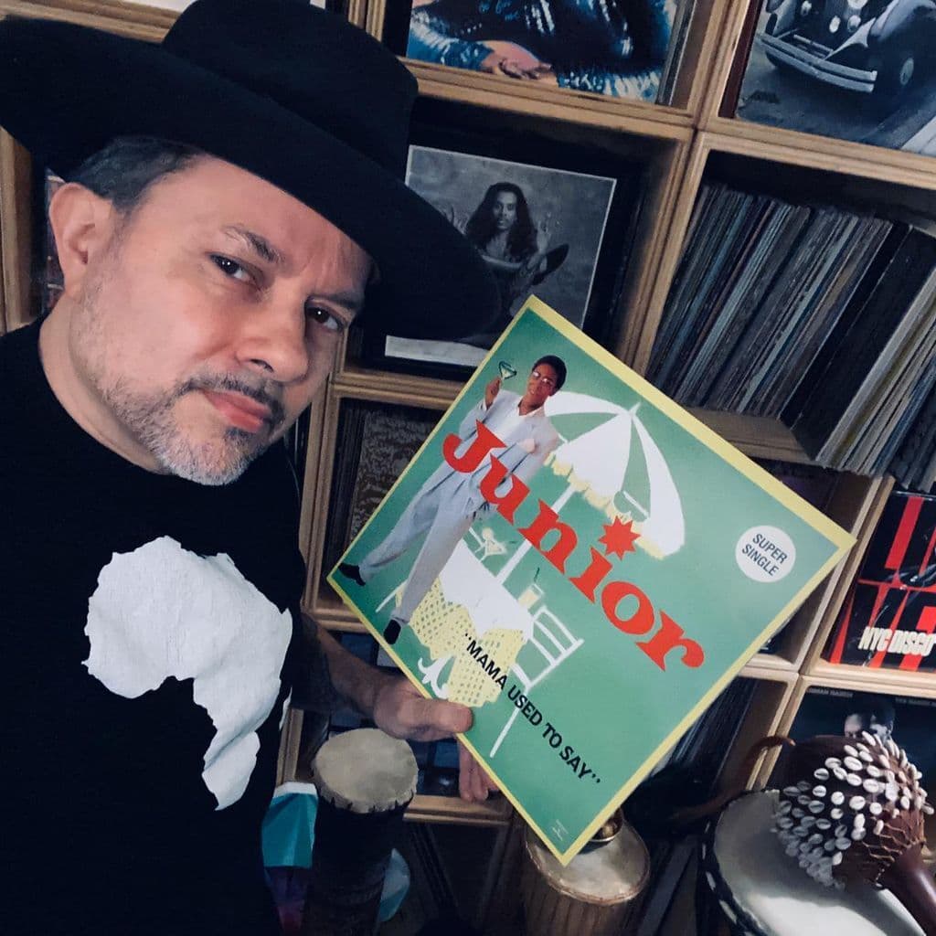 Lockdown Sessions with Louie Vega: Disco, Boogie and House Classics // 06-07-20