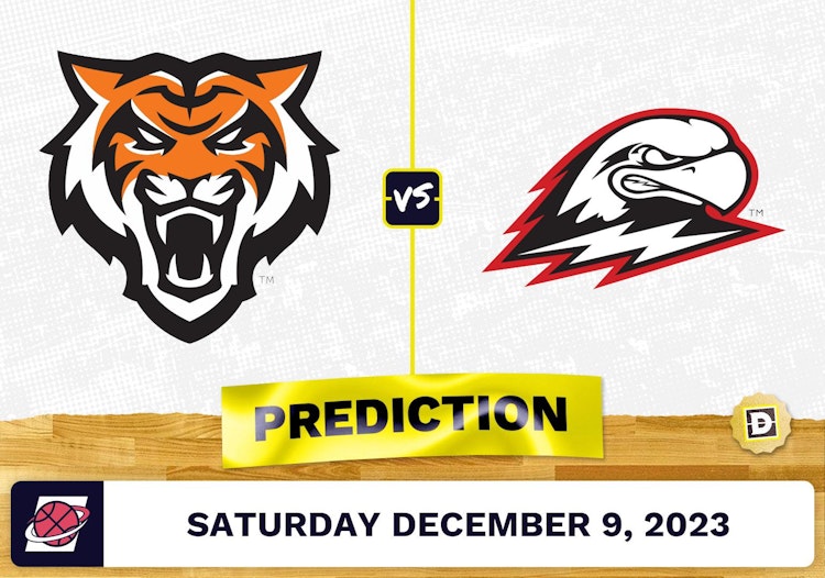 Idaho State vs. Southern Utah Basketball Prediction - December 9, 2023