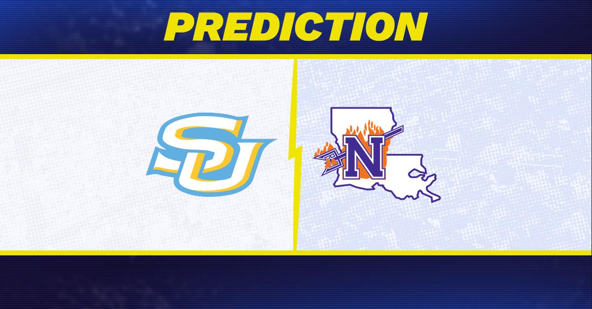 Southern University vs. Northwestern State prediction: Southern University favored to win men's college basketball matchup [11/29/2025]