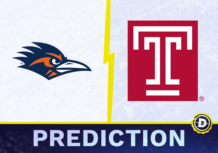 UTSA vs. Temple Prediction, Odds, College Basketball Picks [3/13/2024]