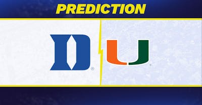 Duke vs. Miami (FL) Prediction: Duke Predicted to Win College Basketball Matchup [2/25/2025]