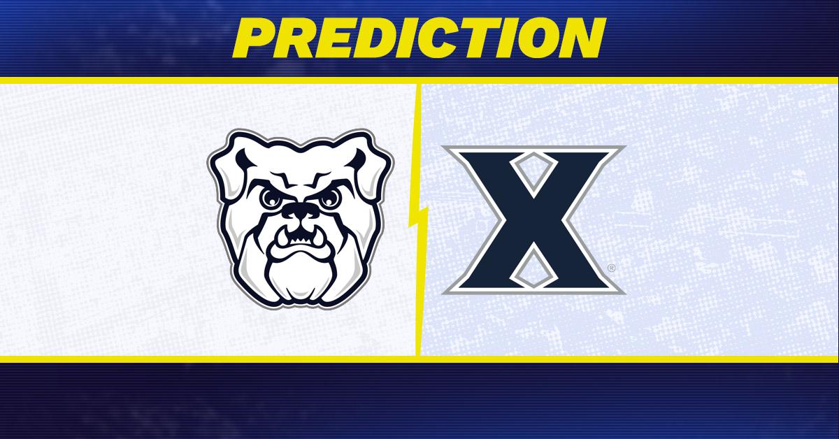 Butler vs. Xavier prediction: Butler favored to win men's college basketball matchup [1/14/2026]