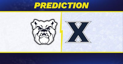 Butler vs. Xavier prediction: Butler favored to win men's college basketball matchup [1/14/2026]