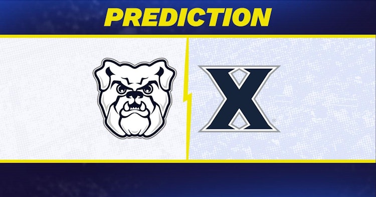 Butler-Xavier Predictions and Game Preview.