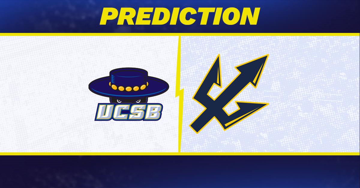 UC Santa Barbara vs. UC San Diego prediction: UC San Diego favored to win men's college basketball matchup [1/29/2026]