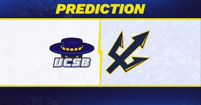 UC Santa Barbara vs. UC San Diego prediction: UC San Diego favored to win men's college basketball matchup [1/29/2026]