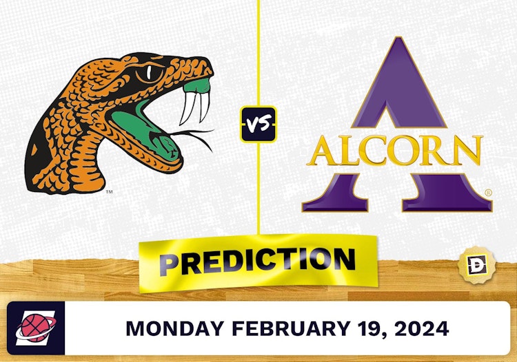 Florida A&M vs. Alcorn State Prediction, Odds, College Basketball Picks [2/19/2024]