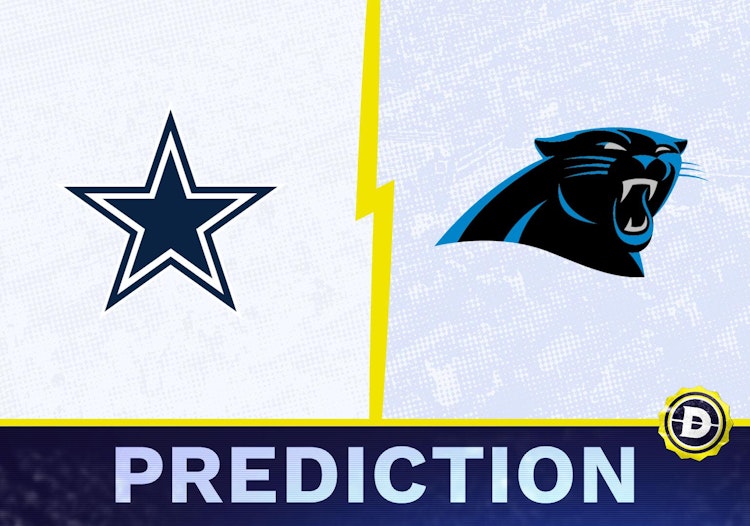 Dallas Cowboys vs. Carolina Panthers Early Prediction for NFL Week 15 [2024]