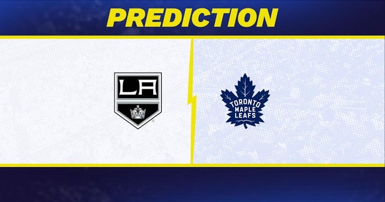 Los Angeles Kings-Toronto Maple Leafs Predictions and Game Preview.