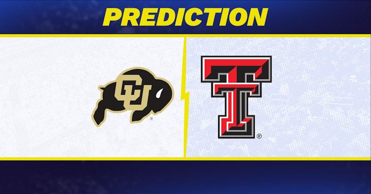 Colorado-Texas Tech Predictions and Game Preview.