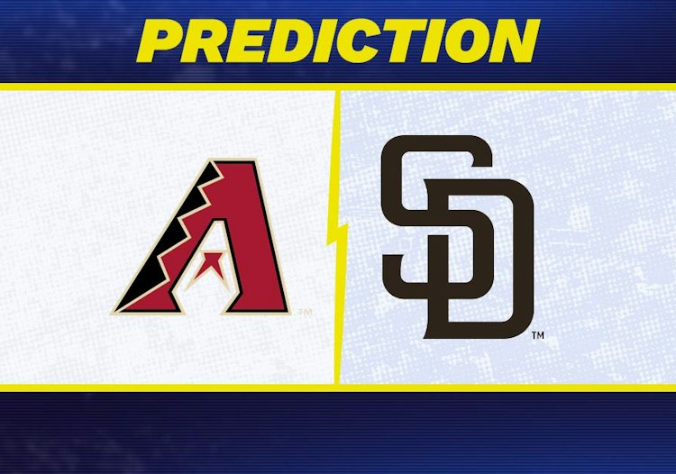 The Arizona Diamondbacks take on the San Diego Padres in MLB action.