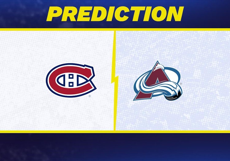 Montreal Canadiens-Colorado Avalanche Predictions and Game Preview.