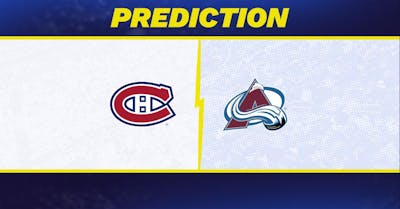 Canadiens vs. Avalanche prediction: Why Colorado is favored to win Saturday's NHL matchup [11/29/2025]