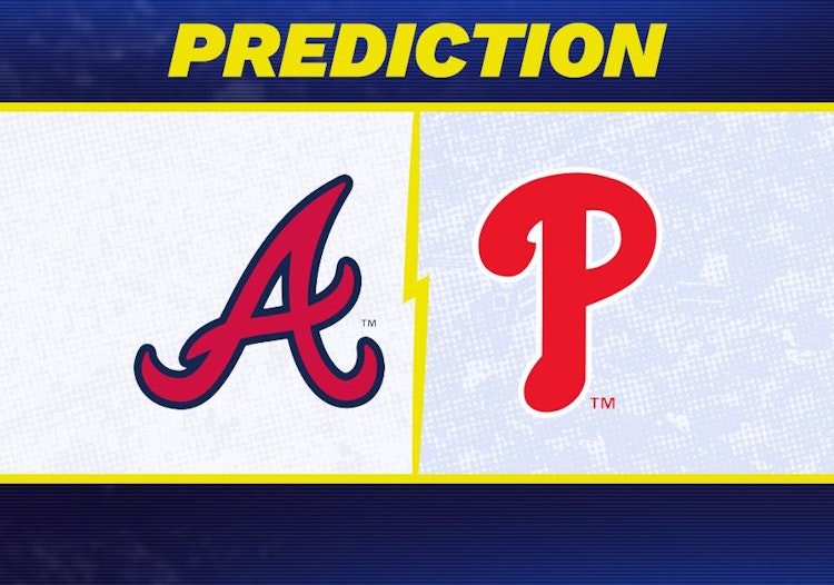 The Atlanta Braves take on the Philadelphia Phillies in MLB action.
