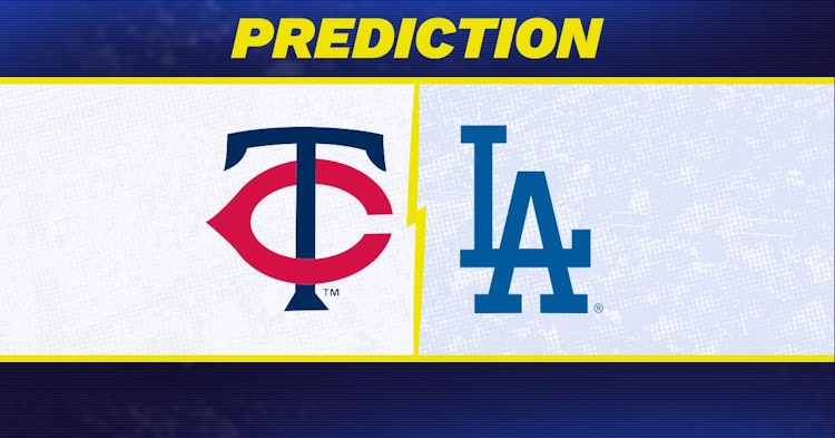 Minnesota Twins-Los Angeles Dodgers Predictions and Game Preview.