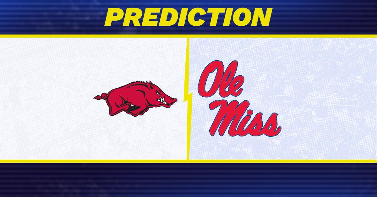 Arkansas vs. Ole Miss prediction: Arkansas favored to win men's college basketball matchup [1/7/2026]