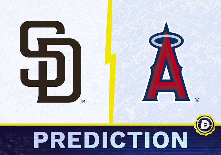 San Diego Padres vs. Los Angeles Angels Prediction, Odds, MLB Picks [6/4/2024]