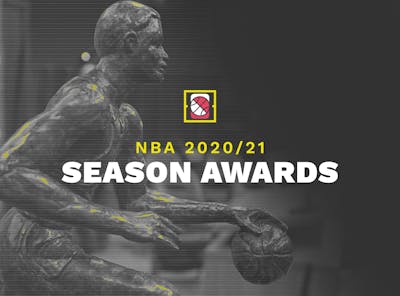 NBA 2020/21: Player Awards Picks, Plays and Odds - The Home Stretch