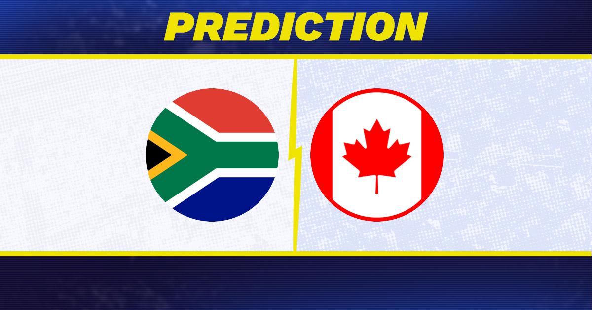South Africa vs. Canada prediction, odds, props, World Cup 2026 picks [Round of 32]