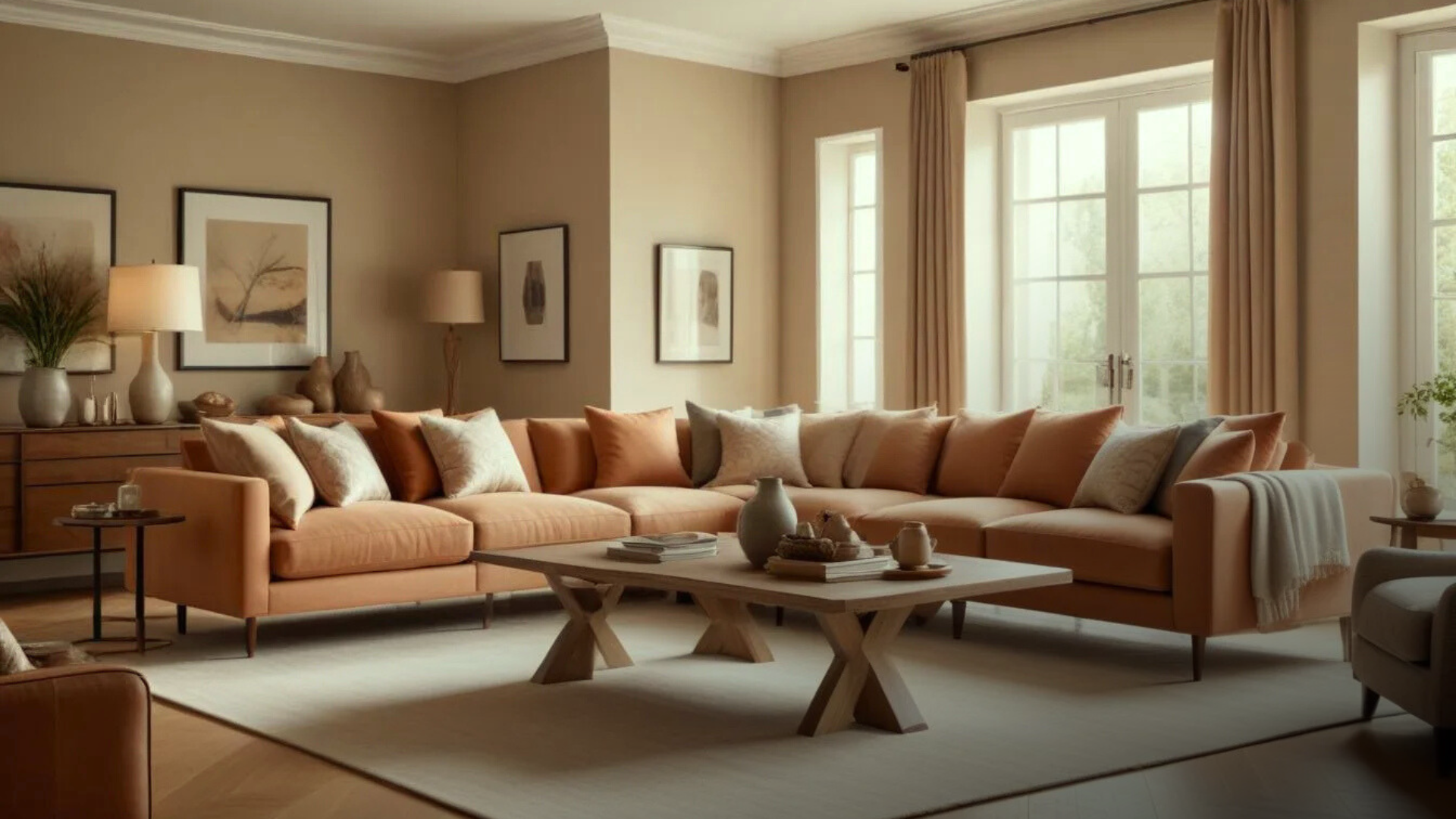 Ilustração da seção: Minimalismo Moderno