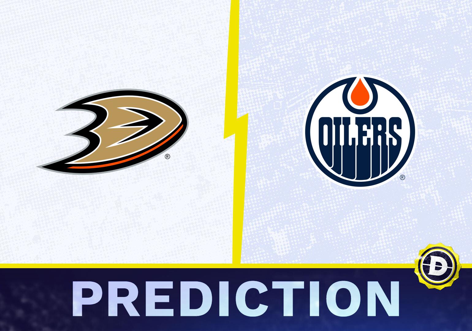 Ducks vs. Oilers Prediction by Proven Computer Model [3/30/2024]