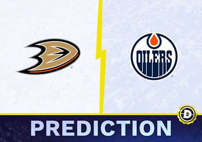 Anaheim Ducks vs. Edmonton Oilers Prediction, Odds, NHL Picks [3/30/2024]