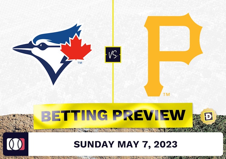 Blue Jays vs. Pirates Prediction and Odds - May 7, 2023