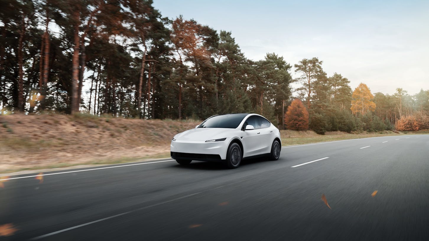 Der Tesla Model Y