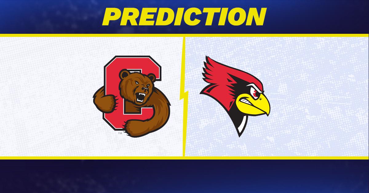 Cornell vs. Illinois State prediction: Why Illinois State is favored to win men's college basketball matchup [11/9/2025]