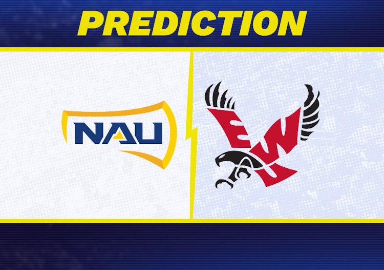 Northern Arizona-Eastern Washington Predictions and Game Preview.