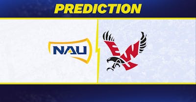 Northern Arizona vs. Eastern Washington prediction: Why Eastern Washington is favored to win men's college basketball matchup [2/28/2026]