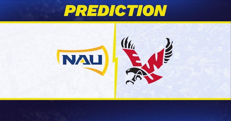 Northern Arizona-Eastern Washington Predictions and Game Preview.