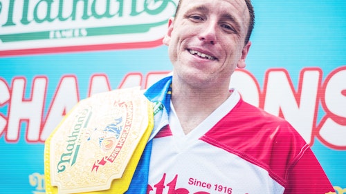 Hot Dog Eating Contest Best Bets - July 4, 2023