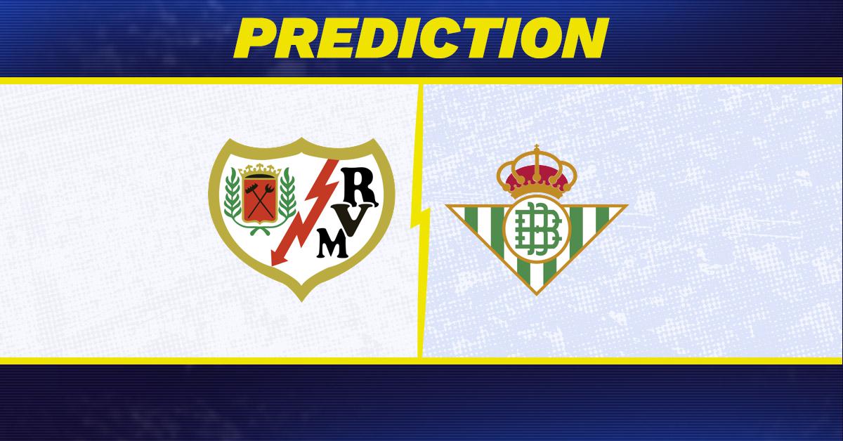 Rayo Vallecano vs. Real Betis prediction, odds, La Liga picks [12/15/2025]