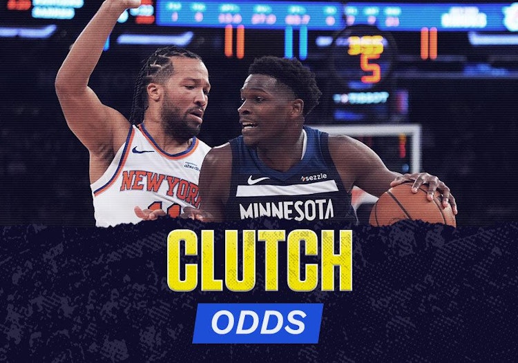 The latest Clutch Player of the Year odds as of March 10, 2026.