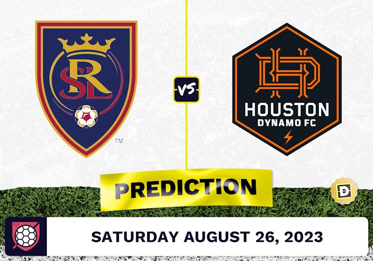 Real Salt Lake vs. Houston Dynamo Prediction - August 26, 2023