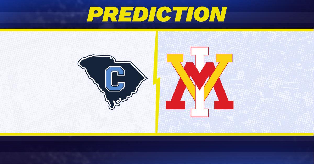 Citadel vs. Virginia Military prediction: Virginia Military favored to win men's college basketball matchup [1/17/2026]