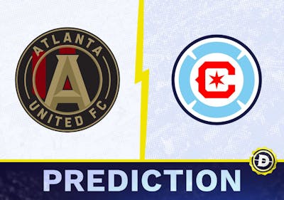 Atlanta United vs. Chicago Fire Prediction, Odds, MLS Picks [3/31/2024]