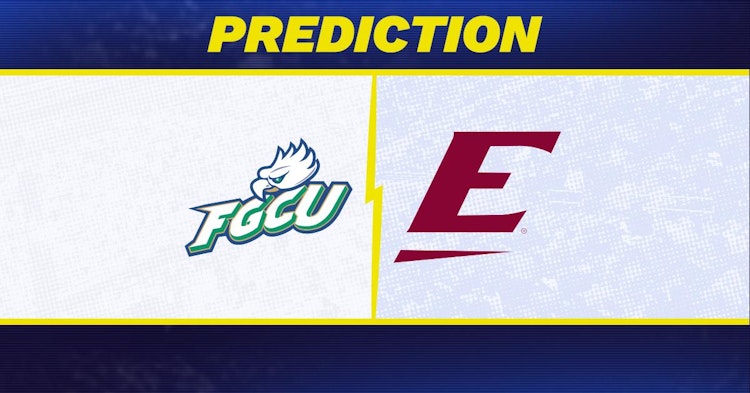Florida Gulf Coast-Eastern Kentucky Predictions and Game Preview.