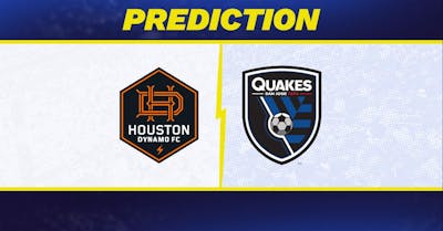 Houston Dynamo vs. San Jose Earthquakes prediction, odds, picks, and MLS Season Pass discount code [8/23/2025]