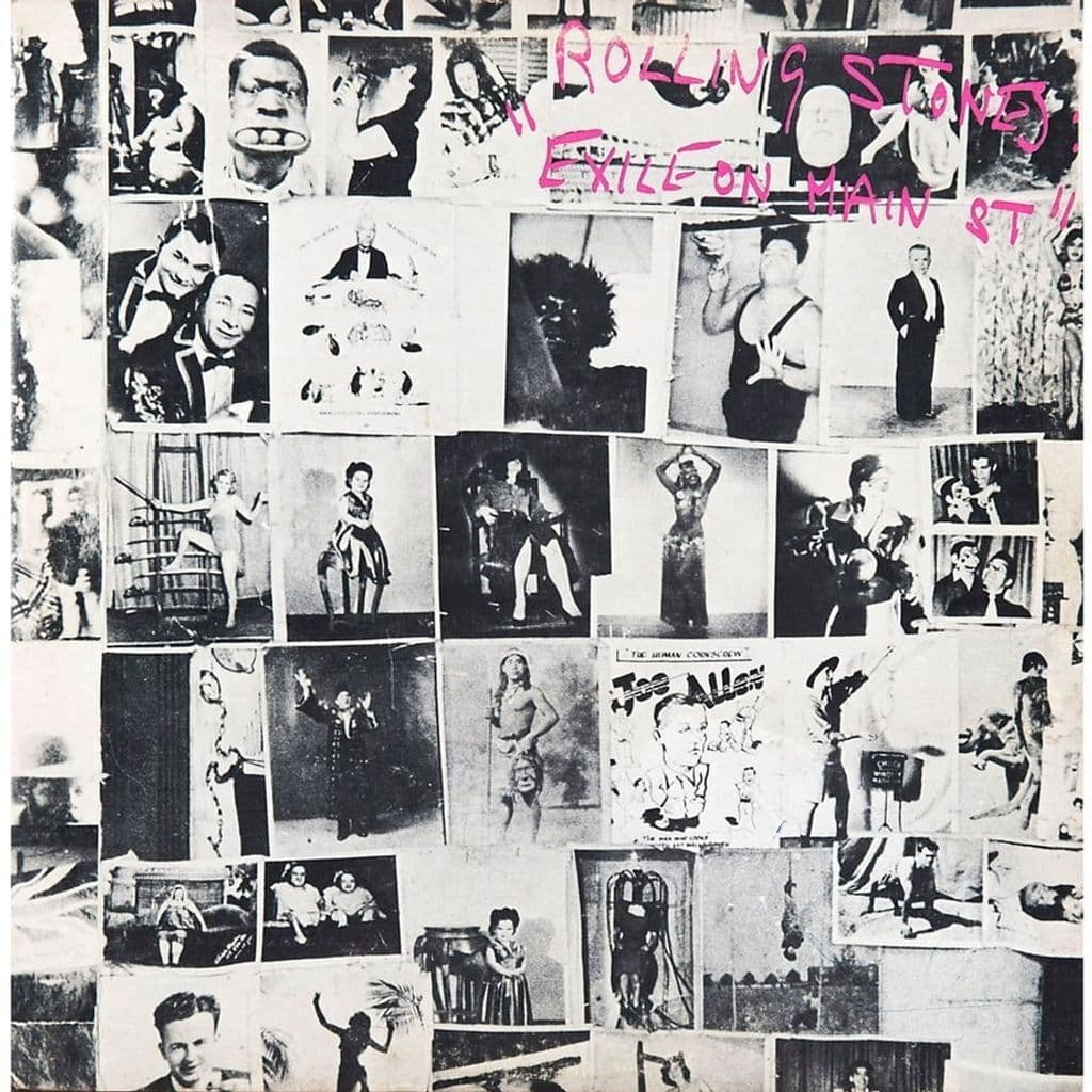 Classic Album Sunday: The Rolling Stones' Exile on Main Street // 25-06-17