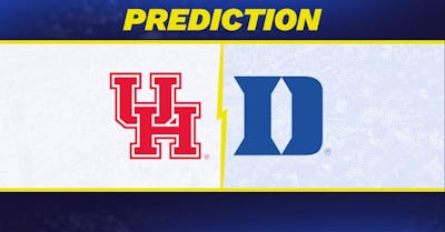 Houston vs. Duke Prediction: Duke Predicted to Win March Madness Final Four Matchup [4/5/2025]