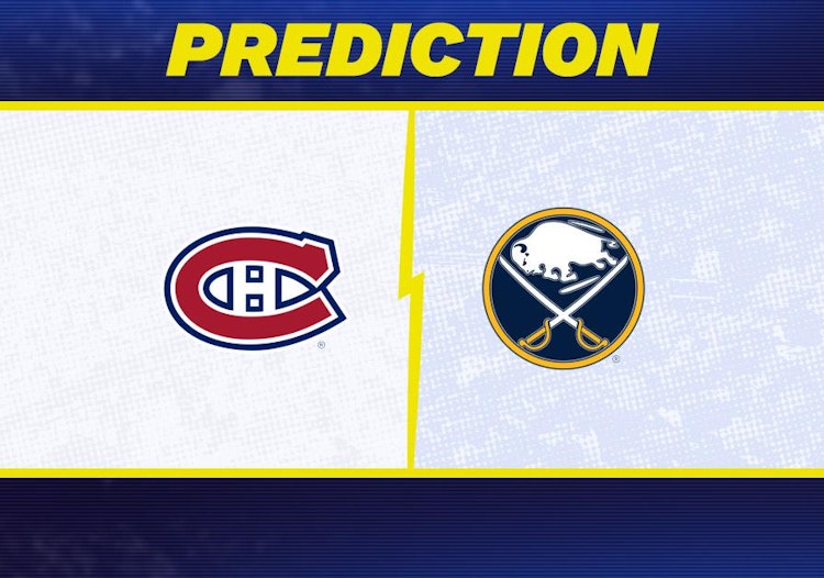 Montreal Canadiens-Buffalo Sabres Predictions and Game Preview.