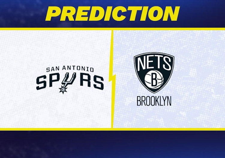 San Antonio Spurs-Brooklyn Nets Predictions and Game Preview.