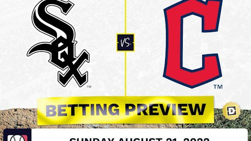 White Sox vs. Guardians Prediction and Odds - Aug 21, 2022