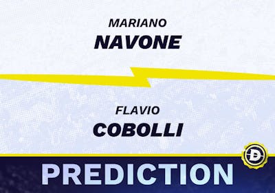 Mariano Navone vs. Flavio Cobolli Prediction, Odds, Picks for ATP Croatia Open 2024