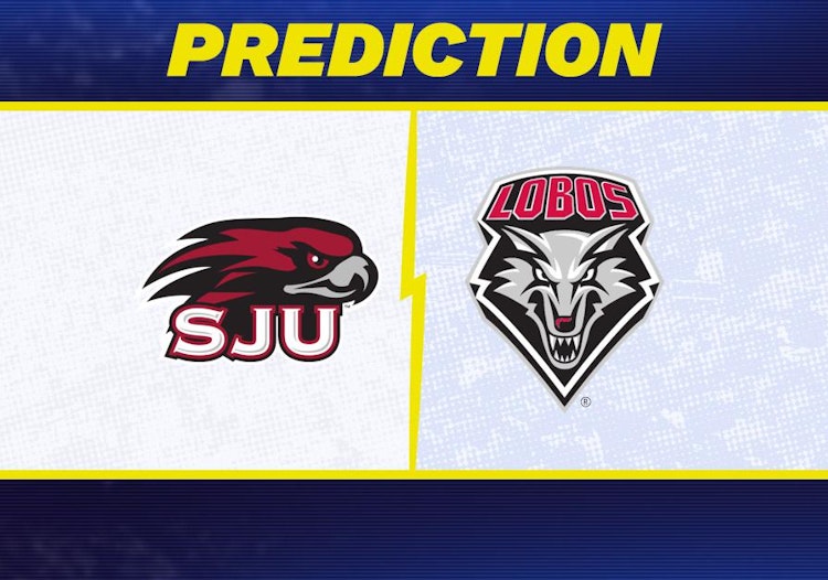 Saint Joseph's (PA)-New Mexico Predictions and Game Preview.