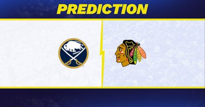 Sabres vs. Blackhawks Prediction: Buffalo Predicted to Win Saturday's NHL Game [10/19/2024]